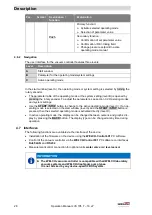 Preview for 28 page of Gardner Denver Welch LVS 105 T 10 ef+ Operation Manual