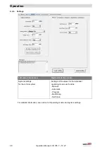 Preview for 48 page of Gardner Denver Welch LVS 105 T 10 ef+ Operation Manual