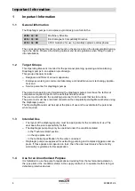 Preview for 4 page of Gardner Denver WELCH MPC 301 Zp Ex Operation Manual