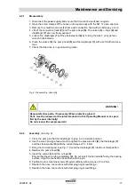 Preview for 17 page of Gardner Denver WELCH MPC 301 Zp Ex Operation Manual