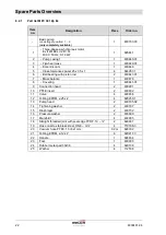 Предварительный просмотр 22 страницы Gardner Denver WELCH MPC 301 Zp Ex Operation Manual