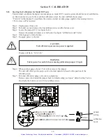 Предварительный просмотр 17 страницы Gardner Denver Welch Self-Cleaning Dry Vacuum System DryFast 2025 Owner'S Manual