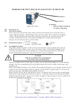 Preview for 7 page of Gardner Denver Welch Self-Cleaning Dry Vacuum System DryFast... Owner'S Manual