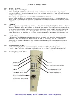 Preview for 12 page of Gardner Denver Welch Self-Cleaning Dry Vacuum System DryFast... Owner'S Manual