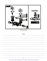 Предварительный просмотр 27 страницы Gardner Denver Welch Self-Cleaning Dry Vacuum System DryFast... Owner'S Manual