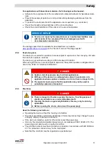 Preview for 11 page of Gardner Denver Welch VCpro 600 Series Operation Manual