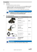 Preview for 24 page of Gardner Denver Welch VCpro 600 Series Operation Manual