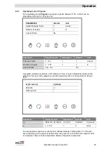 Preview for 29 page of Gardner Denver Welch VCpro 600 Series Operation Manual