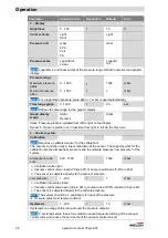 Preview for 32 page of Gardner Denver Welch VCpro 600 Series Operation Manual