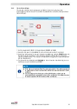 Preview for 37 page of Gardner Denver Welch VCpro 600 Series Operation Manual