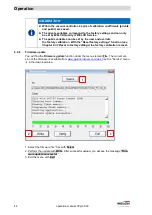 Preview for 44 page of Gardner Denver Welch VCpro 600 Series Operation Manual