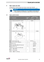 Предварительный просмотр 49 страницы Gardner Denver Welch VCpro 600 Series Operation Manual