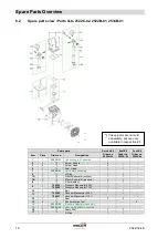 Предварительный просмотр 18 страницы Gardner Denver Welch WOB-L 2522B-01 Operation Manual