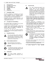 Preview for 9 page of Gardner Denver Wittig RFW 150 DV Operating And Service Manual