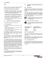 Preview for 13 page of Gardner Denver Wittig RFW 150 DV Operating And Service Manual