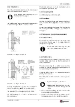 Предварительный просмотр 9 страницы Gardner Denver Wittig SLS 34 Operating Manual And Spare Parts List