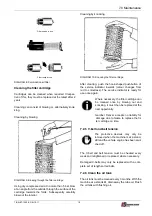 Preview for 19 page of Gardner Denver Wittig SLS 34 Operating Manual And Spare Parts List