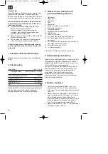 Preview for 38 page of Gardol 20006617 Operating Instructions Manual