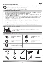 Предварительный просмотр 15 страницы Gardol 28849977 Manual