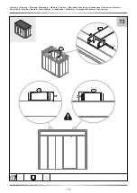 Предварительный просмотр 100 страницы Gardol 28849977 Manual