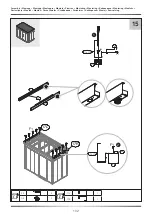 Предварительный просмотр 102 страницы Gardol 28849977 Manual