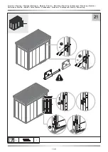 Предварительный просмотр 108 страницы Gardol 28849977 Manual