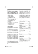 Предварительный просмотр 47 страницы Gardol 34.131.10 Original Operating Instructions