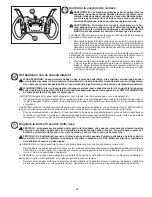 Preview for 25 page of Gardol 85SB Instruction Manual