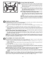 Preview for 29 page of Gardol 85SB Instruction Manual