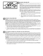 Preview for 31 page of Gardol 85SB Instruction Manual