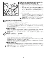 Preview for 35 page of Gardol 85SB Instruction Manual