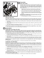 Preview for 53 page of Gardol 85SB Instruction Manual