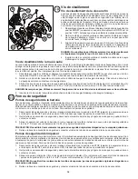 Preview for 54 page of Gardol 85SB Instruction Manual