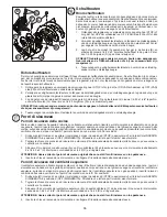 Preview for 55 page of Gardol 85SB Instruction Manual