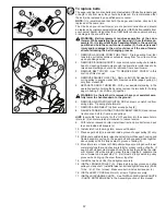 Preview for 57 page of Gardol 85SB Instruction Manual