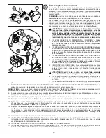 Preview for 59 page of Gardol 85SB Instruction Manual