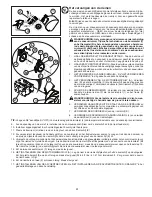 Preview for 61 page of Gardol 85SB Instruction Manual