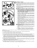 Preview for 62 page of Gardol 85SB Instruction Manual