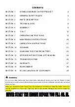 Предварительный просмотр 3 страницы Gardol DYM162601 Original Operating Instructions