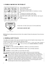 Предварительный просмотр 4 страницы Gardol DYM162601 Original Operating Instructions