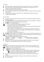 Предварительный просмотр 5 страницы Gardol DYM162601 Original Operating Instructions