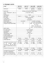 Предварительный просмотр 8 страницы Gardol DYM162601 Original Operating Instructions