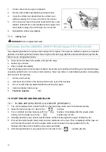 Предварительный просмотр 14 страницы Gardol DYM162601 Original Operating Instructions