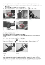 Предварительный просмотр 16 страницы Gardol DYM162601 Original Operating Instructions