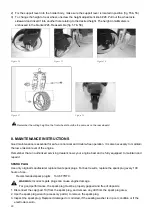 Предварительный просмотр 20 страницы Gardol DYM162601 Original Operating Instructions