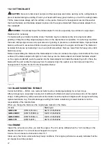 Предварительный просмотр 22 страницы Gardol DYM162601 Original Operating Instructions