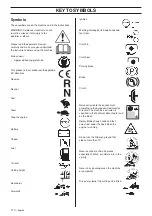 Preview for 2 page of Gardol G125-85F Operator'S Manual