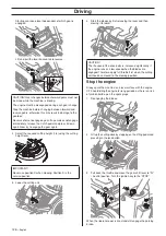 Preview for 18 page of Gardol G125-85F Operator'S Manual