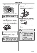 Preview for 23 page of Gardol G125-85F Operator'S Manual