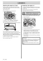 Preview for 24 page of Gardol G125-85F Operator'S Manual